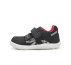 D.D.Step tekstiilist membraaniga veekindlad sporditossud, black/dino