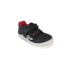 D.D.Step tekstiilist membraaniga veekindlad sporditossud, black/dino