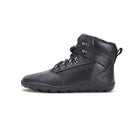 Stitch & Walk nahast meeste high-top veekindlad matkasaapad, black