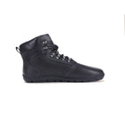 Stitch & Walk nahast meeste high-top veekindlad matkasaapad, black