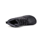 Stitch & Walk nahast meeste high-top veekindlad matkasaapad, black