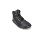 Stitch & Walk nahast meeste high-top veekindlad matkasaapad, black