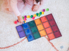 Connetix Pastel Rectangle Pack 24 pc