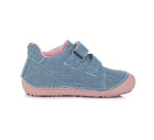D.D.Step tekstiilist tossud, sky blue 063