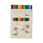 Konges Slojd Kunstniku Komplekt - DINO