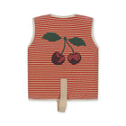 Konges Slojd ujumisvest lastele- GLITTER STRIPE