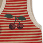 Konges Slojd ujumisvest lastele- GLITTER STRIPE