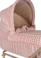 Konges Slojd Nukuvanker- Powder Pink Check