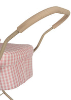 Konges Slojd Nukuvanker- Powder Pink Check