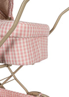 Konges Slojd Nukuvanker- Powder Pink Check