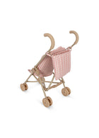 Konges Slojd Nukukäru - Powder Pink Check