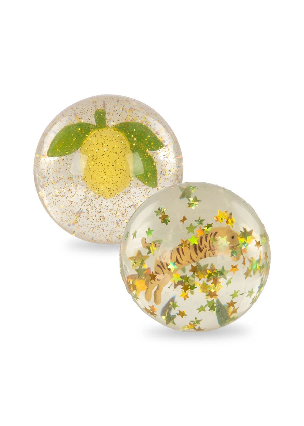 Konges Slojd Põrkepall - Lemon/Tiger