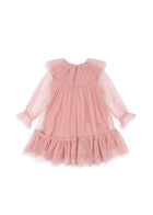 Konges Sløjd kleit Bow, Mellow Rose