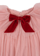 Konges Sløjd kleit Bow, Mellow Rose