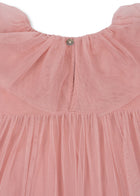 Konges Sløjd kleit Bow, Mellow Rose