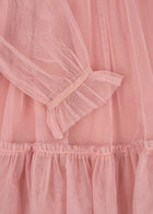 Konges Sløjd kleit Bow, Mellow Rose