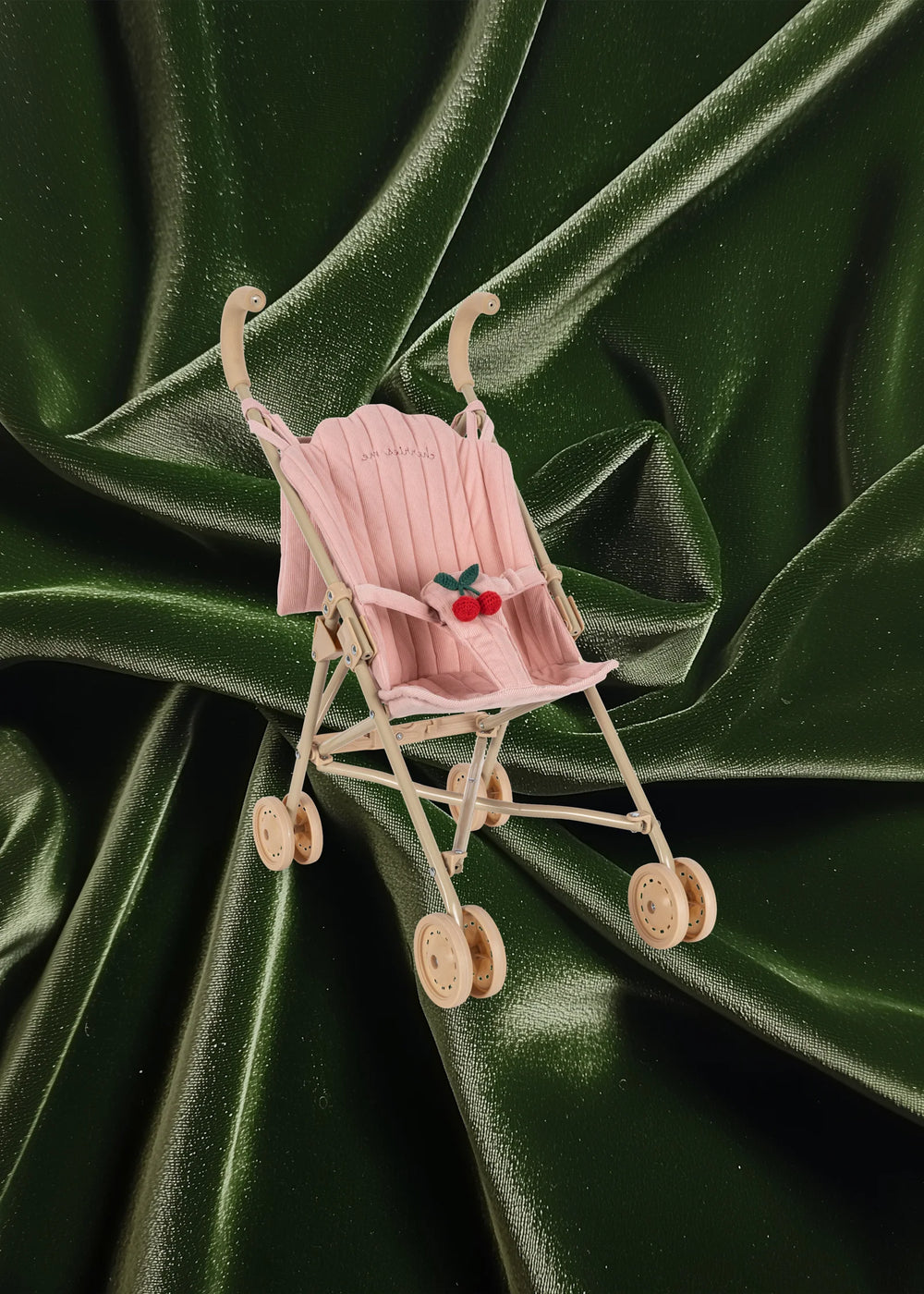 Konges Slojd Lulu Nukukäru - Cherry