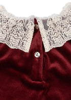 Konges Slojd VENOLA kleit, Red