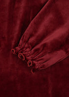 Konges Slojd VENOLA kleit, Red