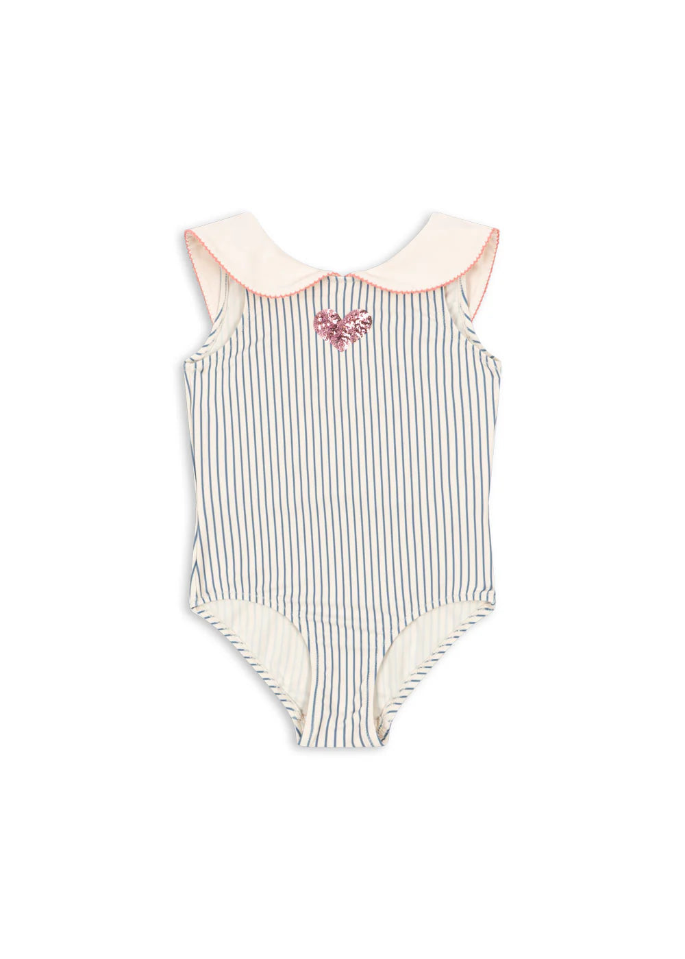 Konges Slojd ujumistrikoo Gina, BLUE STRIPE
