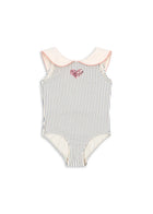Konges Slojd ujumistrikoo Gina, BLUE STRIPE
