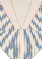 Konges Slojd ujumistrikoo Gina, BLUE STRIPE