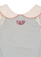 Konges Slojd ujumistrikoo Gina, BLUE STRIPE