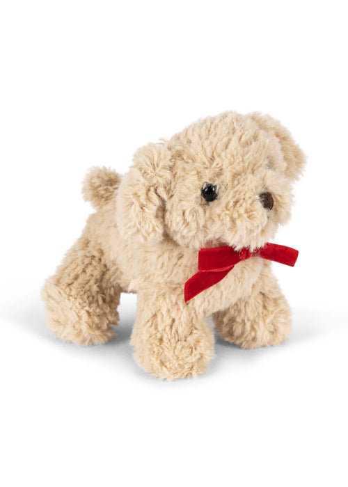 Konges Slojd Baby Animals, Beige Dog