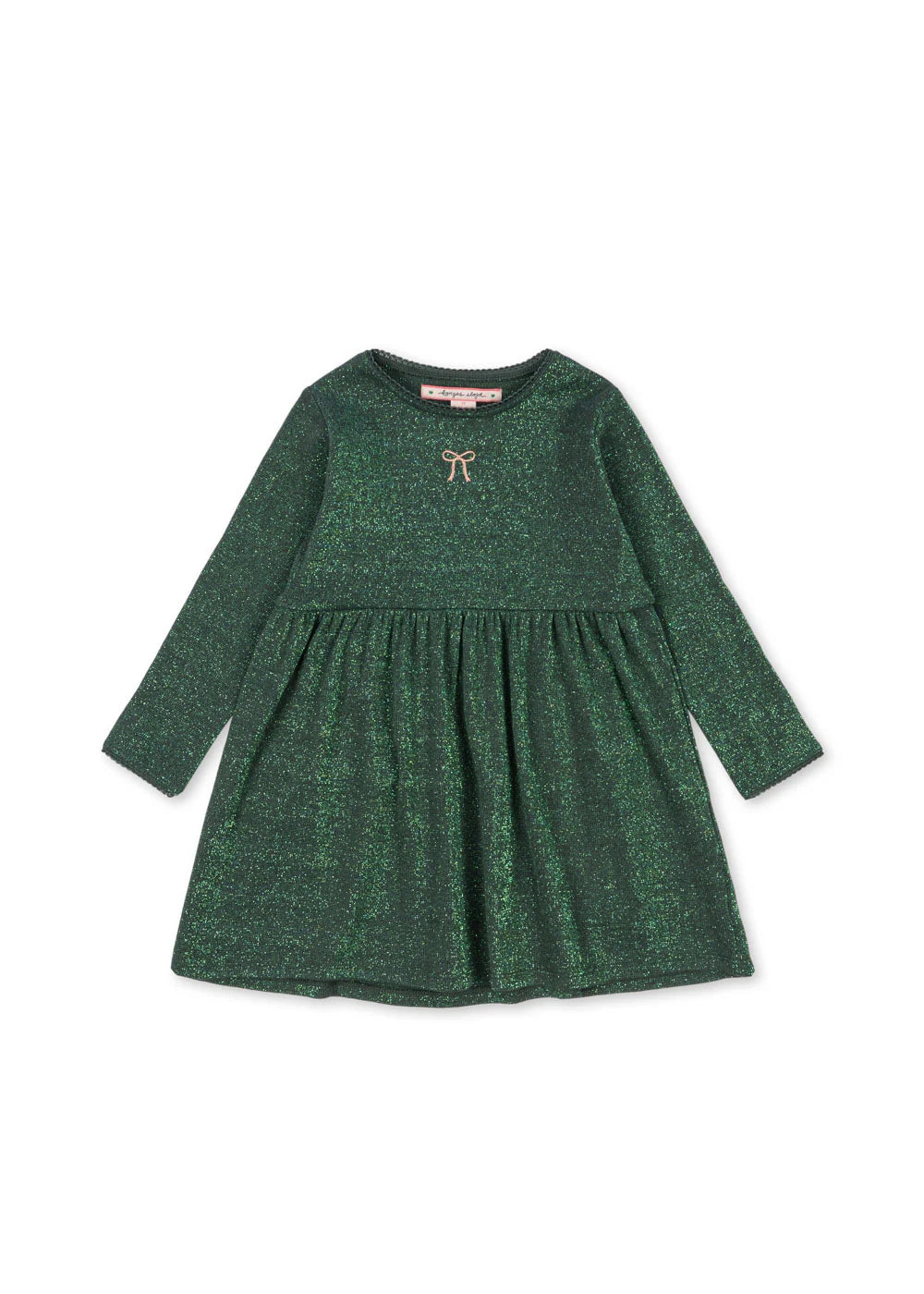 Konges Sløjd Roli dress, jungle green