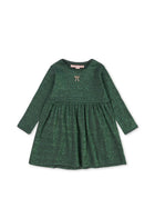 Konges Sløjd Roli dress, jungle green