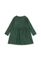 Konges Sløjd Roli dress, jungle green