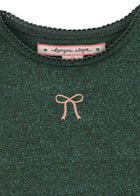 Konges Sløjd Roli dress, jungle green