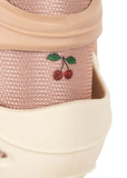 Konges Slojd LED-tuledega rulluisud, cherry blush
