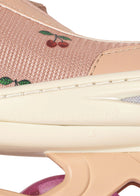 Konges Slojd LED-tuledega rulluisud, cherry blush
