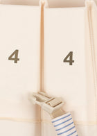 Konges Slojd ujumisvest lastele Ellis, stripe bluie