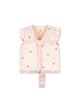 Konges Slojd ujumisvest lastele Avery, cherry coeur rose