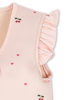 Konges Slojd ujumisvest lastele Avery, cherry coeur rose