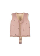 Konges Slojd ujumisvest lastele Ellis, cherry blush