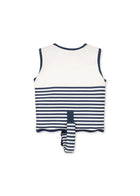 Konges Slojd ujumisvest lastele Ellis, marin stripe