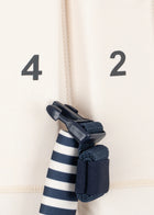 Konges Slojd ujumisvest lastele Ellis, marin stripe