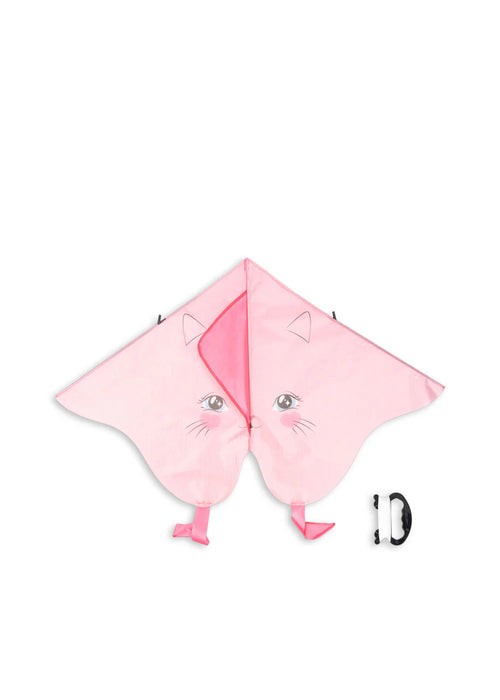 Konges Slojd tuulelohe Make me fly kite, plumeria