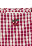 Konges Sløjd Isotta kleit, raspberry check