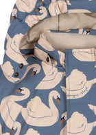 Konges Slojd Nohr talvekombe, swan