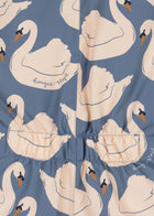 Konges Slojd Nohr talvekombe, swan