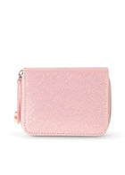 Konges Slojd kassikesega rahakott, cerise glitter pink