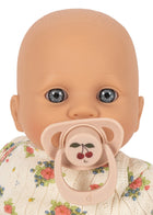 Konges Slojd beebinukk Celia, rosetto