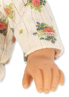Konges Slojd beebinukk Celia, rosetto