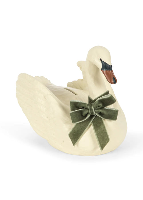 Konges Slojd rahakassa, swan