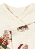 Konges Sløjd vastsündinu komplekt, teddy bear