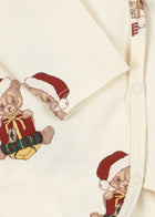 Konges Sløjd vastsündinu komplekt, teddy bear